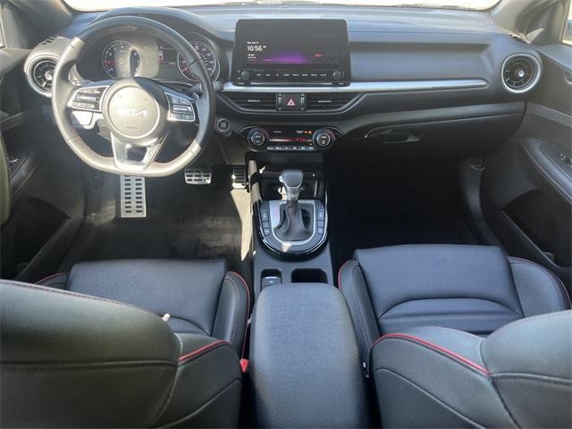 used 2023 Kia Forte car, priced at $20,977