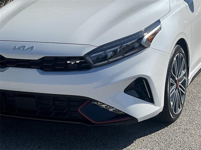 used 2023 Kia Forte car, priced at $20,977