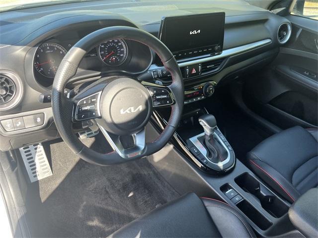 used 2023 Kia Forte car, priced at $20,977