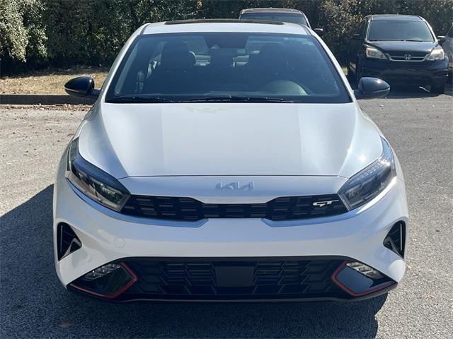 used 2023 Kia Forte car, priced at $20,977