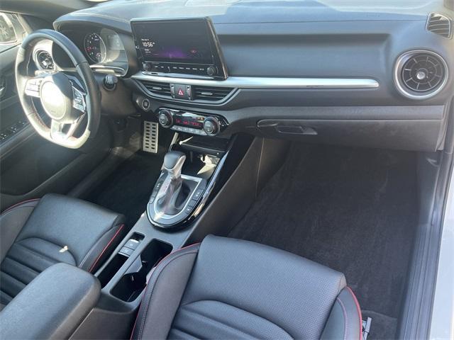 used 2023 Kia Forte car, priced at $20,977