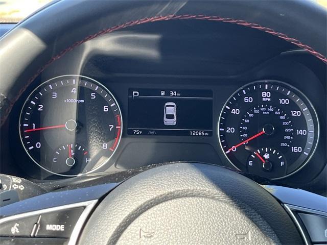 used 2023 Kia Forte car, priced at $20,977