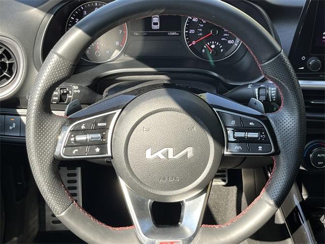 used 2023 Kia Forte car, priced at $20,977
