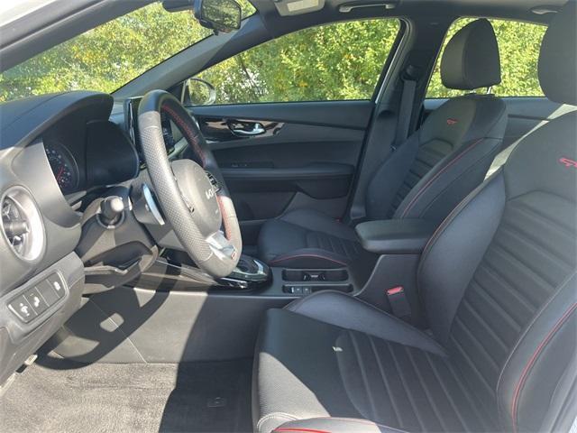 used 2023 Kia Forte car, priced at $20,977
