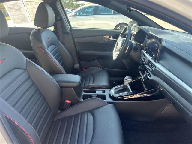 used 2023 Kia Forte car, priced at $20,977