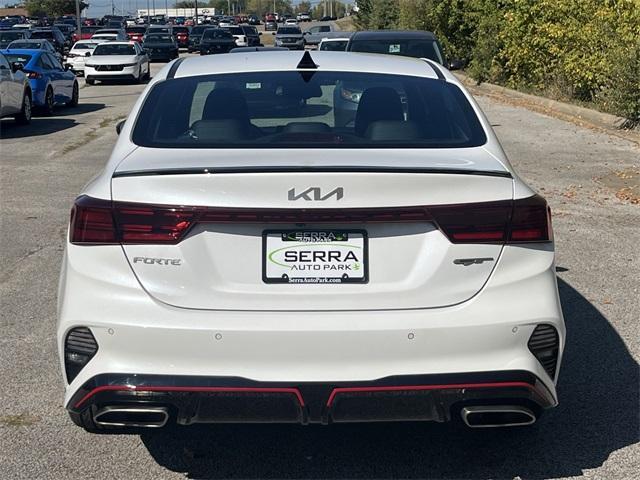 used 2023 Kia Forte car, priced at $20,977