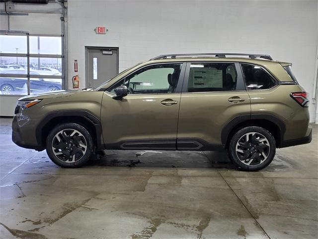 new 2025 Subaru Forester car, priced at $40,325