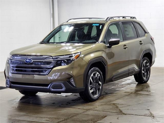 new 2025 Subaru Forester car, priced at $40,325