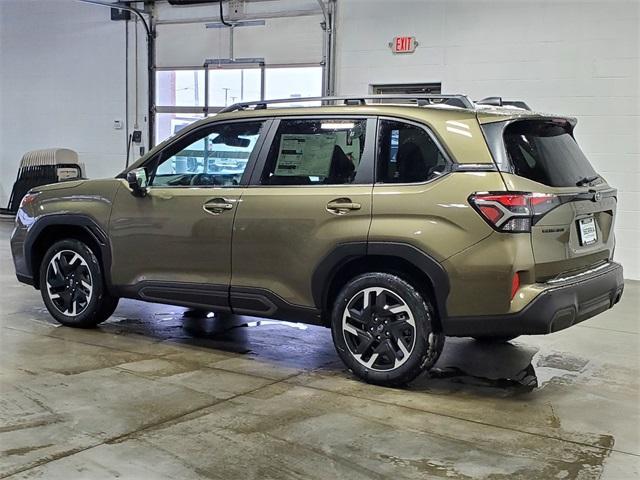 new 2025 Subaru Forester car, priced at $40,325