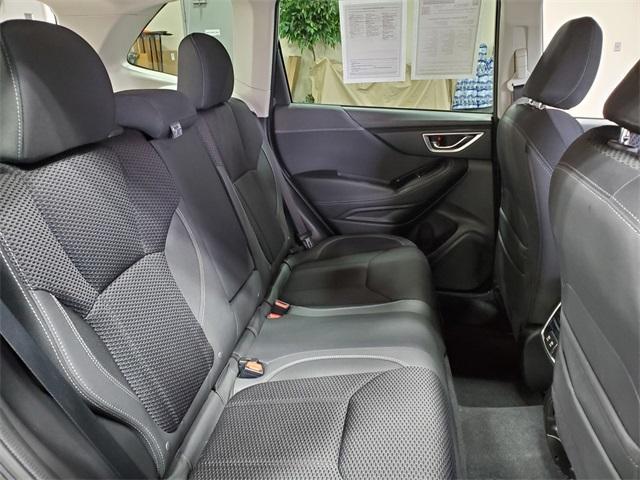 used 2020 Subaru Forester car, priced at $22,477