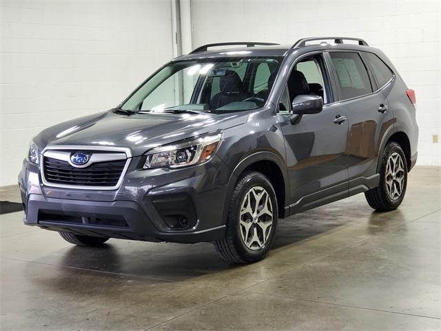 used 2020 Subaru Forester car, priced at $22,477