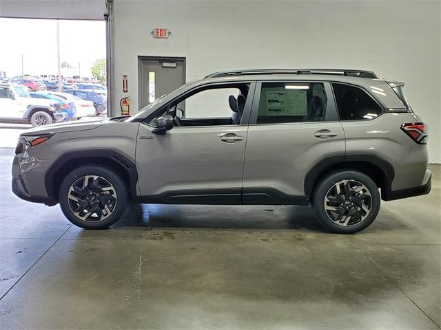 new 2025 Subaru Forester Hybrid car, priced at $38,040