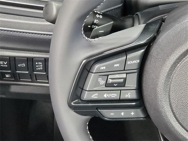 new 2025 Subaru Forester Hybrid car, priced at $38,040
