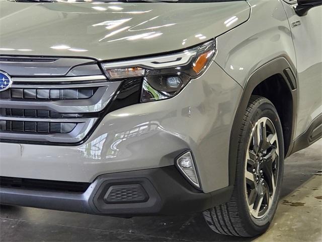 new 2025 Subaru Forester Hybrid car, priced at $38,040