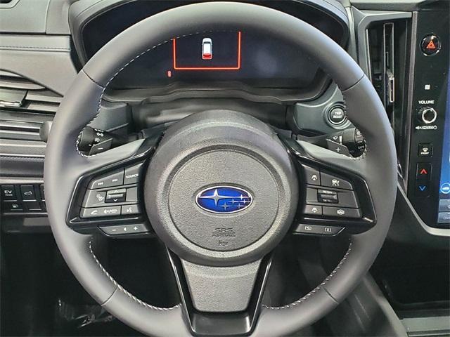 new 2025 Subaru Forester Hybrid car, priced at $38,040