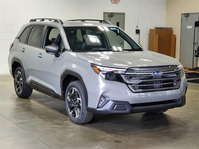new 2025 Subaru Forester Hybrid car, priced at $38,040