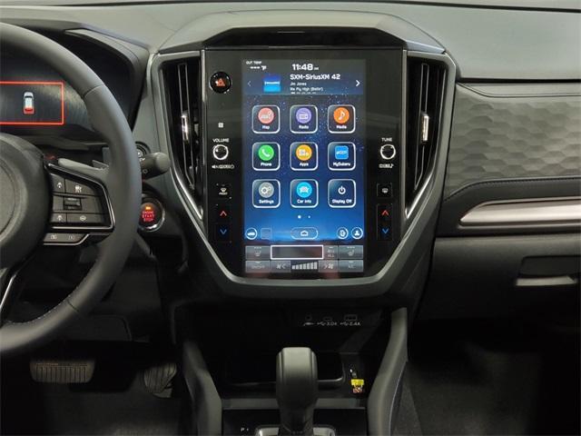 new 2025 Subaru Forester Hybrid car, priced at $38,040