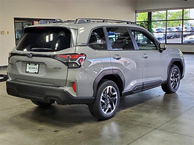 new 2025 Subaru Forester Hybrid car, priced at $38,040