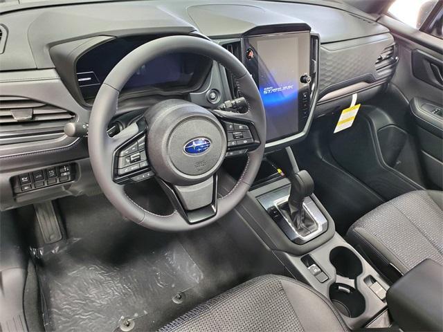new 2025 Subaru Forester Hybrid car, priced at $38,040