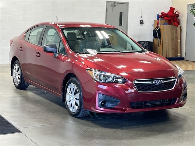 used 2019 Subaru Impreza car, priced at $16,977