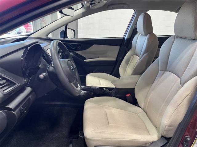 used 2019 Subaru Impreza car, priced at $16,977