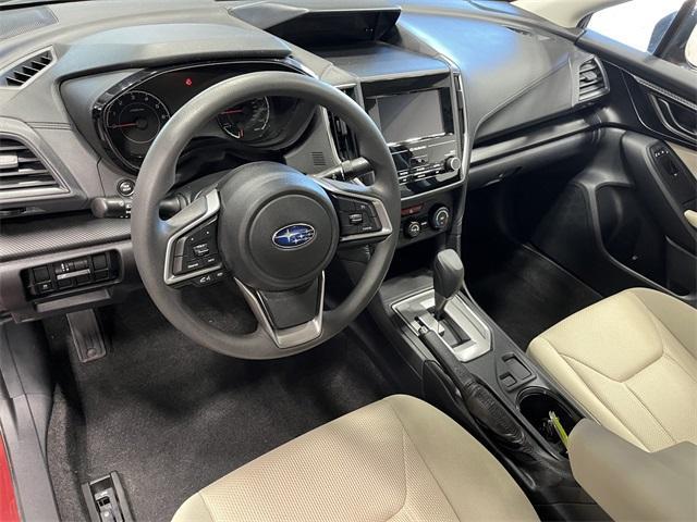 used 2019 Subaru Impreza car, priced at $16,977