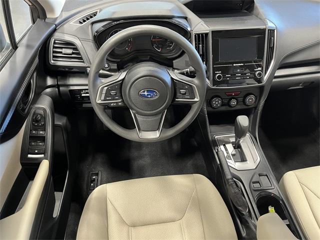 used 2019 Subaru Impreza car, priced at $16,977