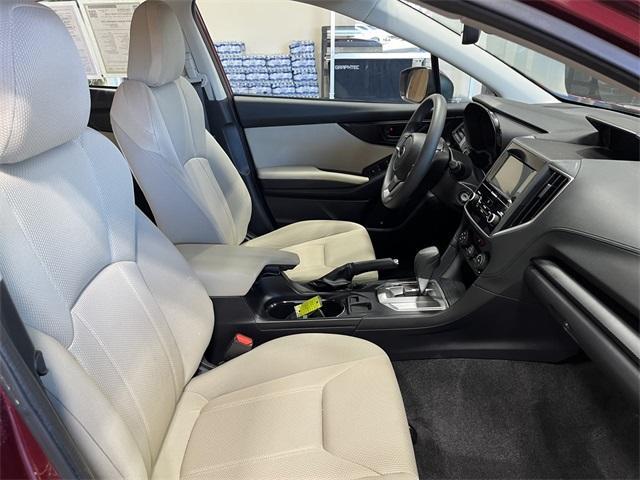 used 2019 Subaru Impreza car, priced at $16,977