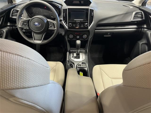 used 2019 Subaru Impreza car, priced at $16,977