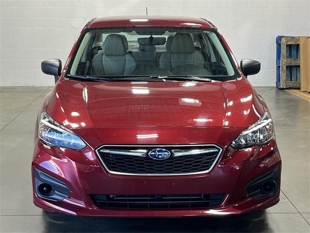used 2019 Subaru Impreza car, priced at $16,977
