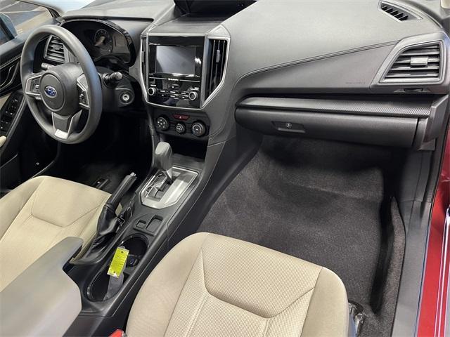 used 2019 Subaru Impreza car, priced at $16,977