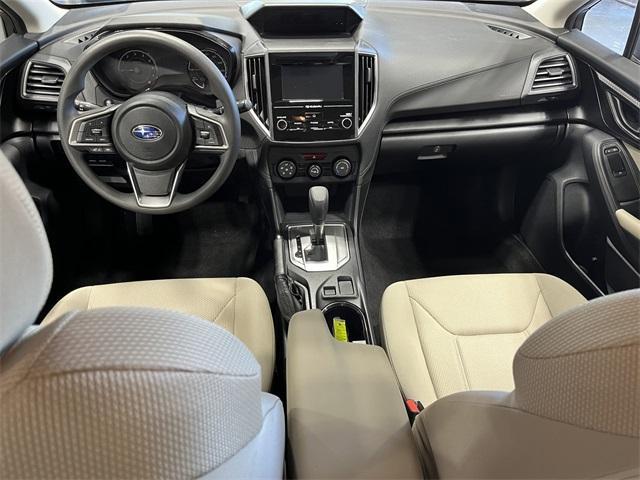 used 2019 Subaru Impreza car, priced at $16,977