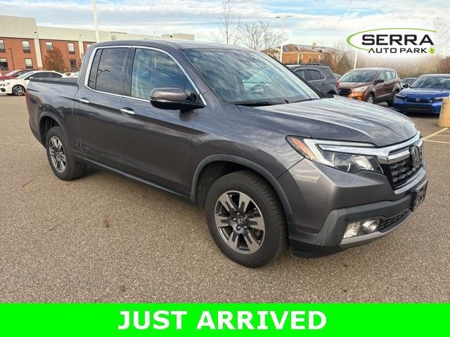 used 2018 Honda Ridgeline car, priced at $23,477