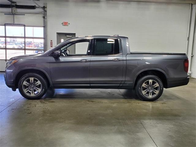 used 2018 Honda Ridgeline car, priced at $22,477