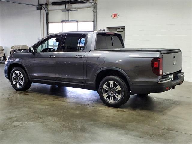 used 2018 Honda Ridgeline car, priced at $22,477