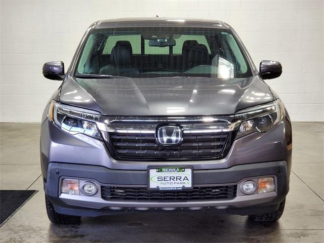 used 2018 Honda Ridgeline car, priced at $22,477