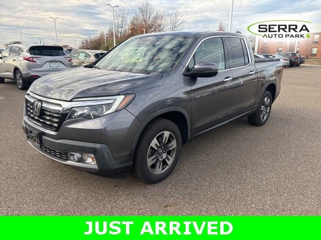 used 2018 Honda Ridgeline car, priced at $23,477