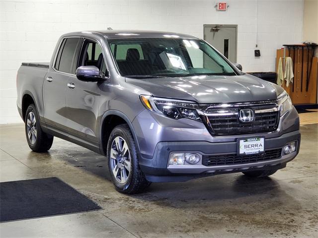 used 2018 Honda Ridgeline car, priced at $22,477