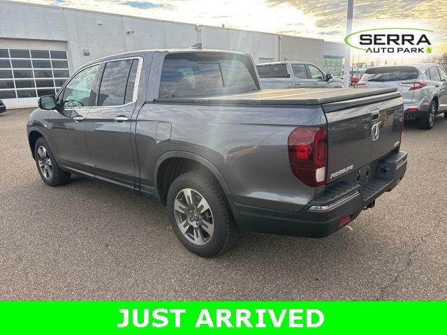 used 2018 Honda Ridgeline car, priced at $23,477