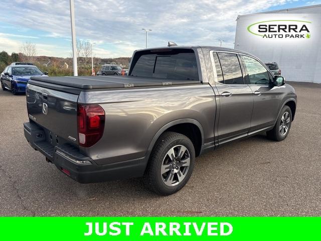 used 2018 Honda Ridgeline car, priced at $23,477