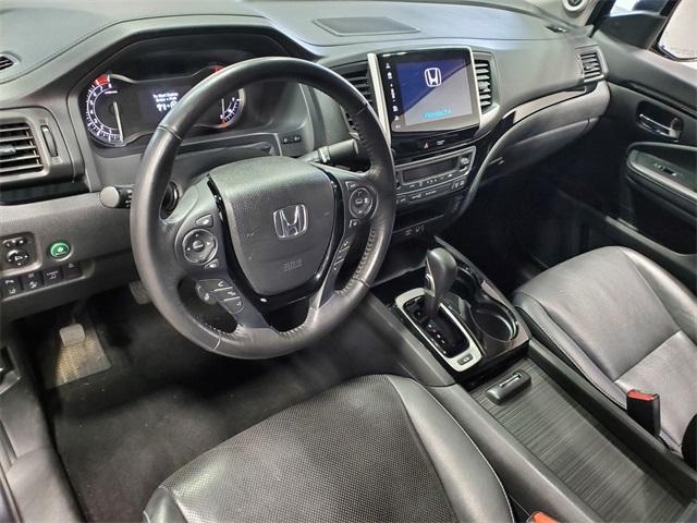 used 2018 Honda Ridgeline car, priced at $22,477