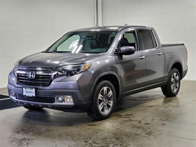 used 2018 Honda Ridgeline car, priced at $22,477