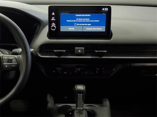 new 2026 Honda HR-V car, priced at $29,605