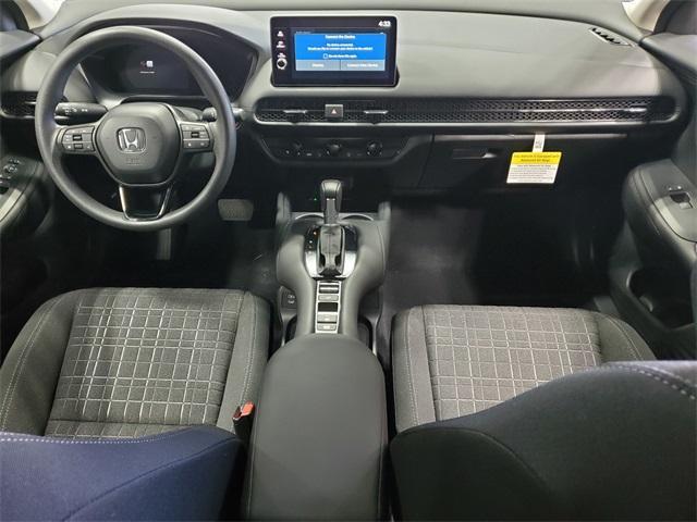 new 2026 Honda HR-V car, priced at $29,605