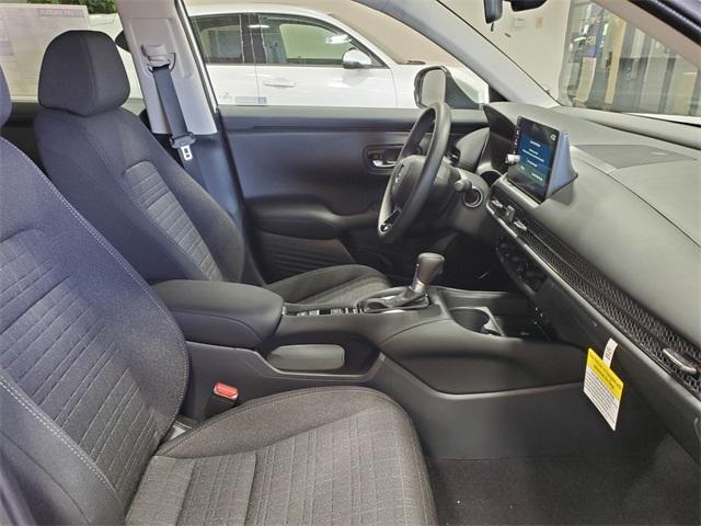 new 2026 Honda HR-V car, priced at $29,605