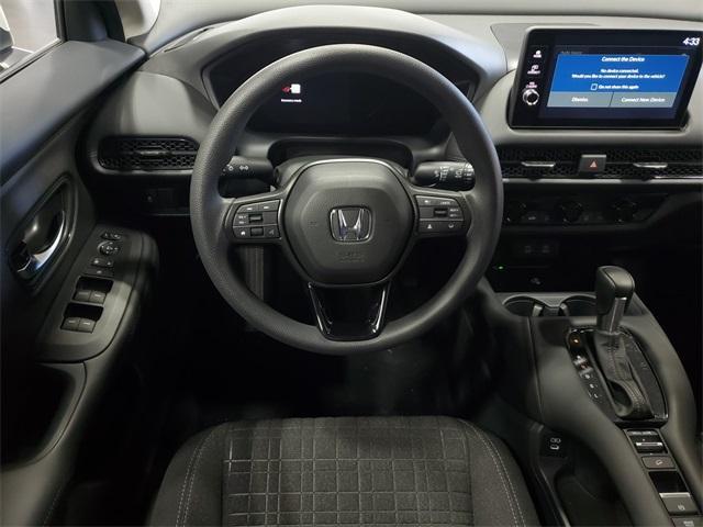new 2026 Honda HR-V car, priced at $29,605