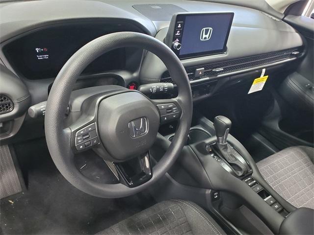 new 2026 Honda HR-V car, priced at $29,605