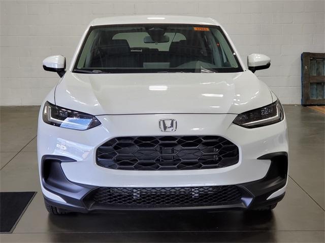 new 2026 Honda HR-V car, priced at $29,605