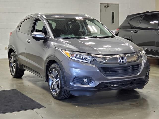 used 2022 Honda HR-V car, priced at $21,977