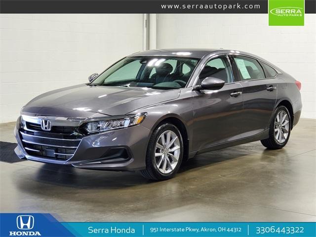 used 2022 Honda Accord car, priced at $21,477